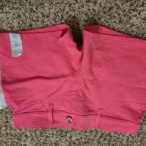 Brand New Pink Canyon River Blues shorts
